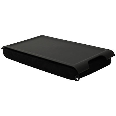 Bosign Mini Wood Lap Tray Black